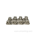 Customized design 304 stainless steel lost wax investment casting